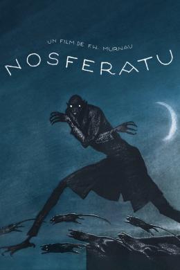 Affiche du film Nosferatu le vampire