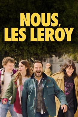 Affiche du film Nous, les Leroy