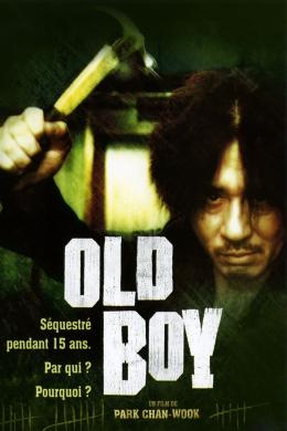 Affiche du film Old Boy