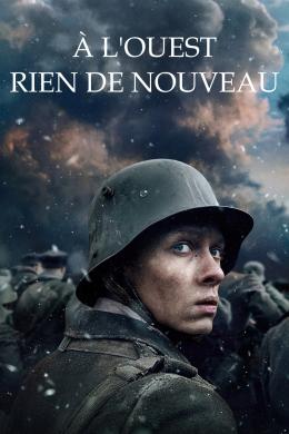 Affiche du film À l'ouest rien de nouveau