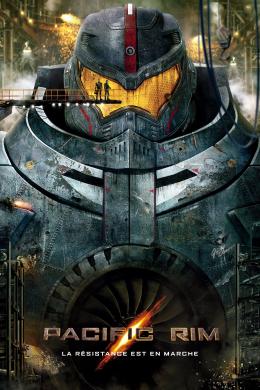 Affiche du film Pacific Rim