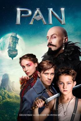 Affiche du film Pan