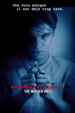 Affiche du film Paranormal Activity : The Marked Ones