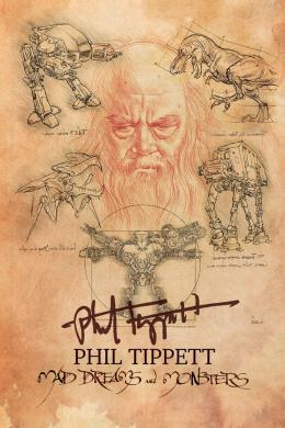 Affiche du film Phil Tippett : des rêves et des monstres