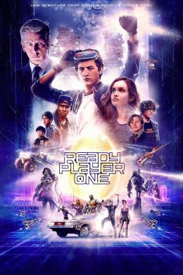 Affiche du film Ready Player One