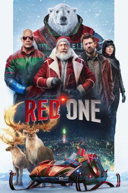 Affiche du film Red One