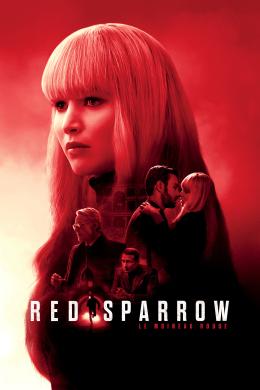 Affiche du film Red Sparrow