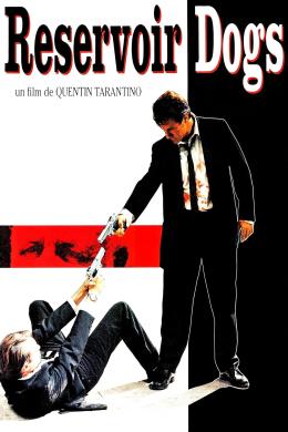 Affiche du film Reservoir Dogs