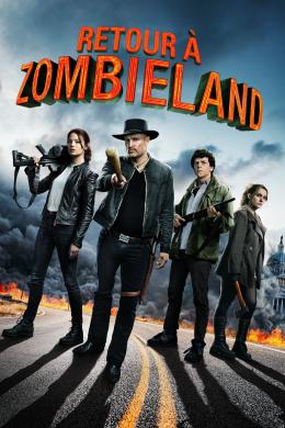 Affiche du film Retour à Zombieland