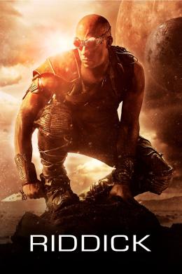 Affiche du film Riddick