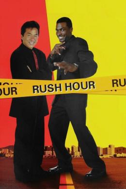 Affiche du film Rush Hour