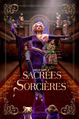 Affiche du film Sacrées Sorcières