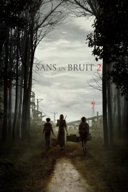 Affiche du film Sans un bruit 2