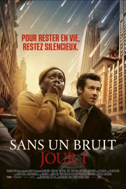 Affiche du film Sans un bruit : Jour 1