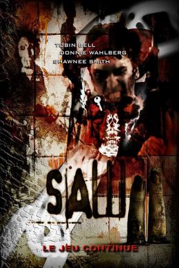 Affiche du film Saw 2