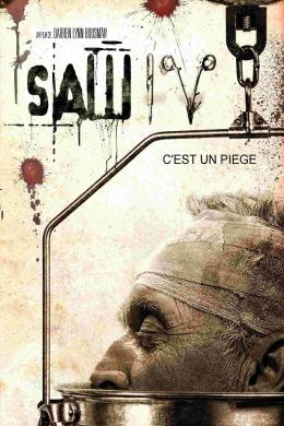 Affiche du film Saw 4