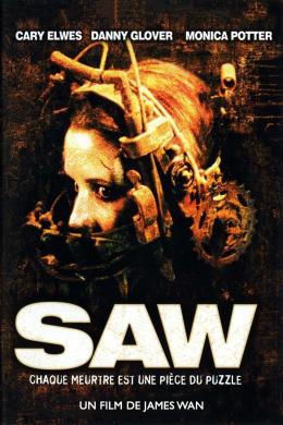 Affiche du film Saw