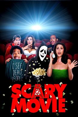 Affiche du film Scary Movie