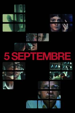 Affiche du film 5 Septembre