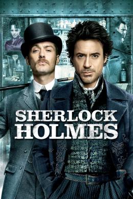 Affiche du film Sherlock Holmes