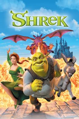 Affiche du film Shrek