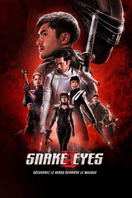 Affiche du film G.I. Joe Snake Eyes