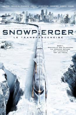 Affiche du film Snowpiercer : Le Transperceneige