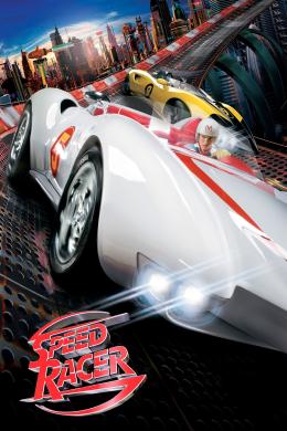 Affiche du film Speed Racer