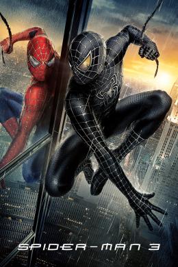 Affiche du film Spider-Man 3