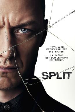 Affiche du film Split