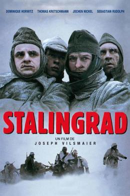 Affiche du film Stalingrad