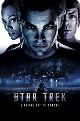 Affiche du film Star Trek