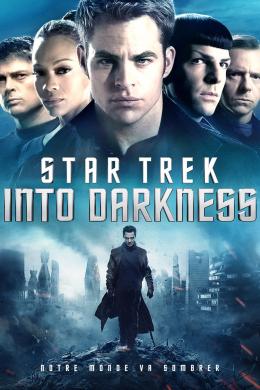 Affiche du film Star Trek Into Darkness