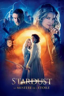 Affiche du film Stardust, le mystère de l'étoile