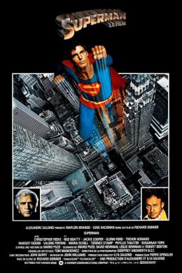 Affiche du film Superman