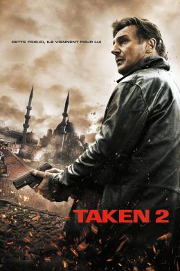 Affiche du film Taken 2