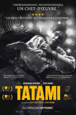 Affiche du film Tatami