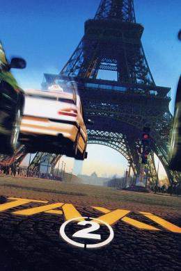 Affiche du film Taxi 2