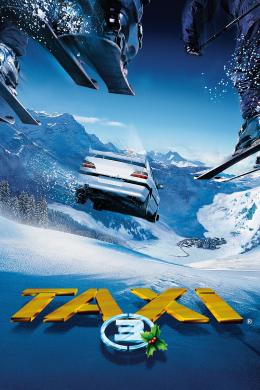 Affiche du film Taxi 3