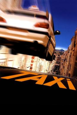 Affiche du film Taxi