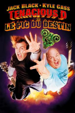 Affiche du film Tenacious D et le Médiator du destin