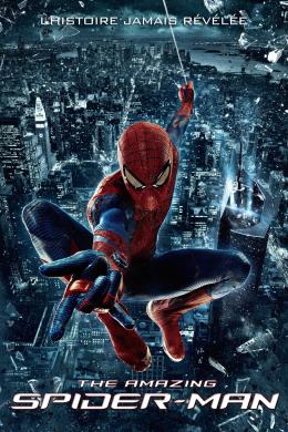 Affiche du film The Amazing Spider-Man