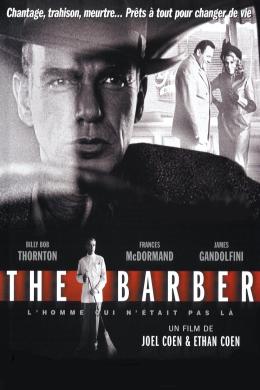 Affiche du film The Barber : L'Homme qui n'était pas là