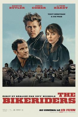 Affiche du film The Bikeriders