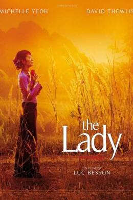 Affiche du film The Lady