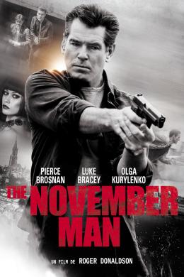 Affiche du film The November Man