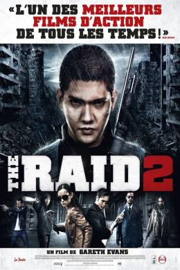 Affiche du film The Raid 2