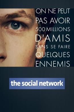 Affiche du film The Social Network