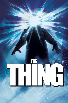 Affiche du film The Thing