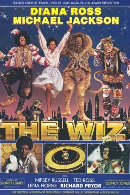 Affiche du film The Wiz